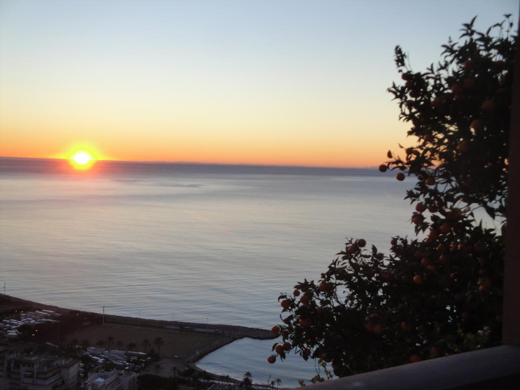 Les Citronniers D'Azur Vila Menton Quarto foto