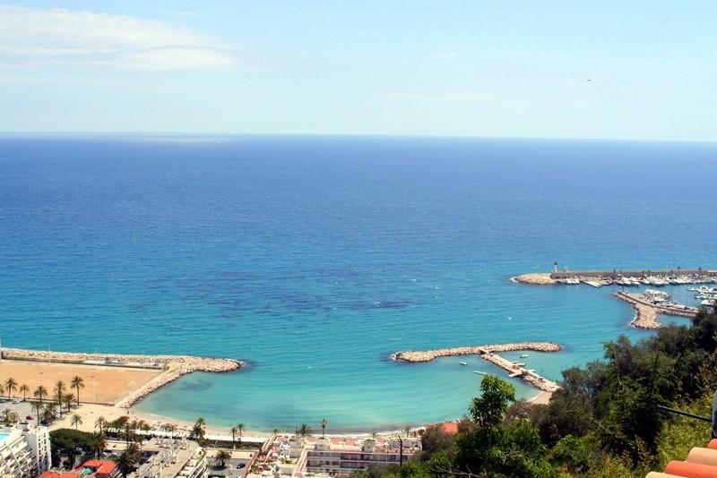 Les Citronniers D'Azur Vila Menton Quarto foto